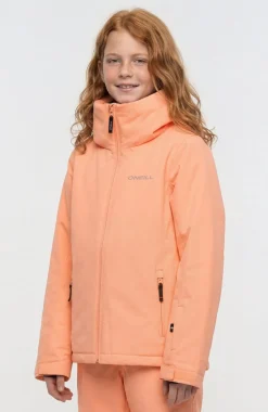 KidsFWC'Cruz wintersportjas| Oranje