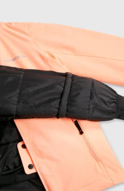 KidsFWC'Cruz wintersportjas| Oranje