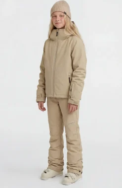 KidsFWC'Cruz wintersportjas| Beige
