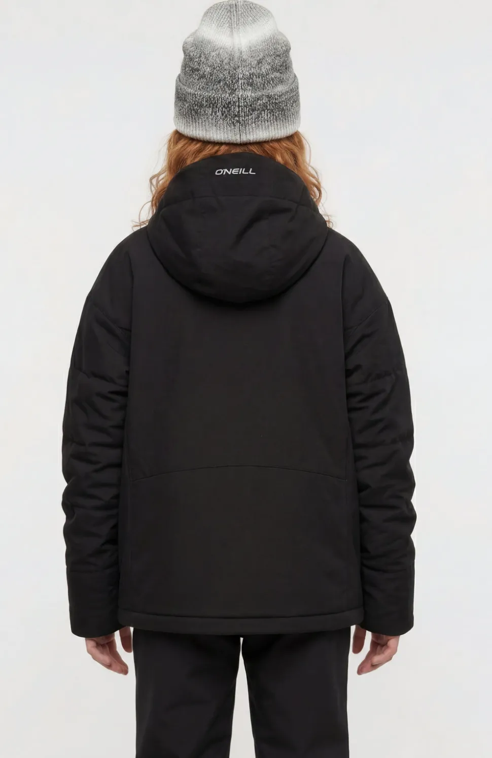 KidsFWC'Cruz wintersportjas| Zwart