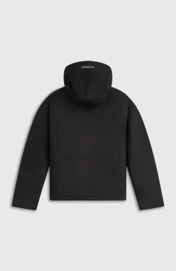 KidsFWC'Cruz wintersportjas| Zwart