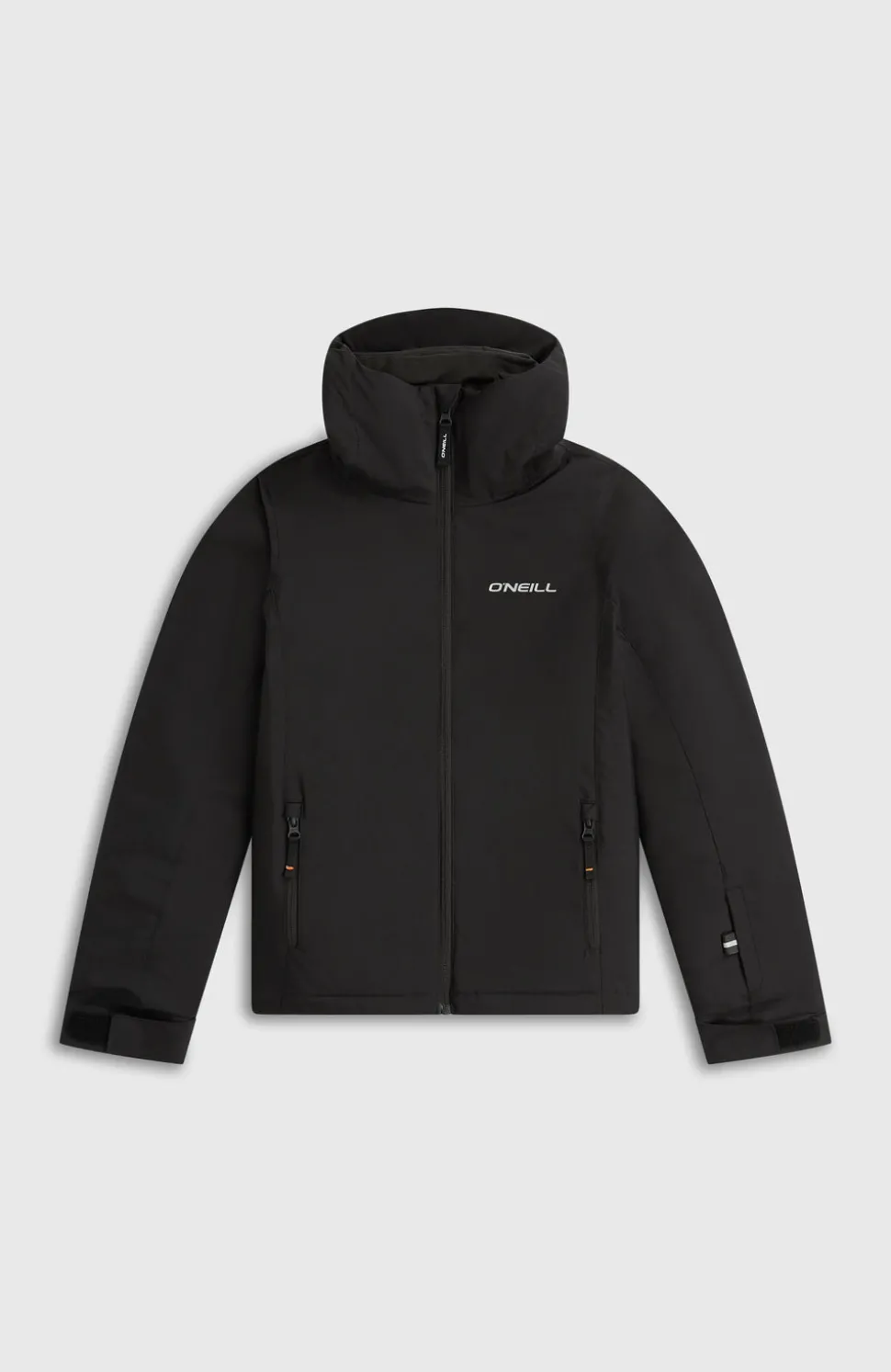 KidsFWC'Cruz wintersportjas| Zwart