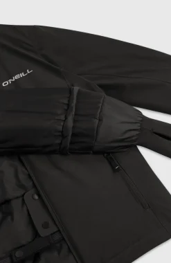 KidsFWC'Cruz wintersportjas| Zwart