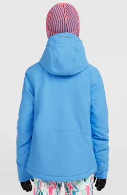 KidsFWC'Cruz wintersportjas| Blauw