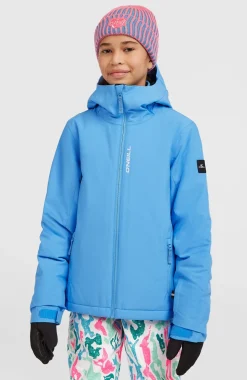 KidsFWC'Cruz wintersportjas| Blauw