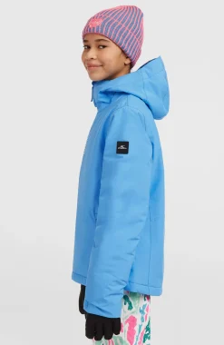 KidsFWC'Cruz wintersportjas| Blauw