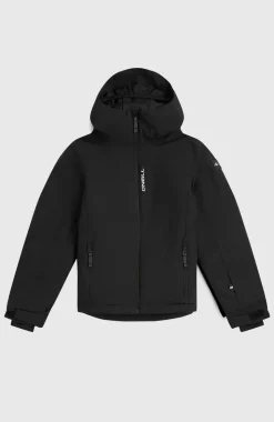 KidsFWC'Cruz wintersportjas| Zwart