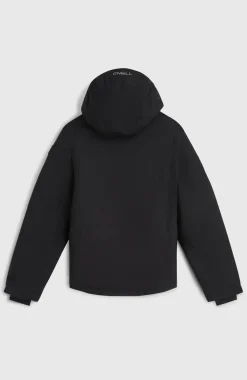 KidsFWC'Cruz wintersportjas| Zwart