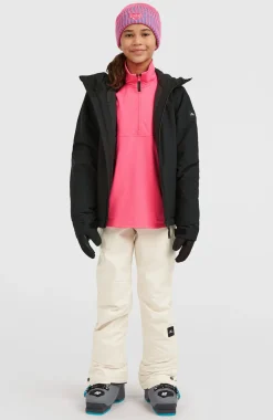 KidsFWC'Cruz wintersportjas| Zwart