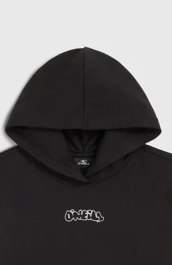 KidsFWC'Play hoodie| Zwart Mix
