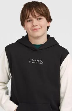 KidsFWC'Play hoodie| Zwart Mix