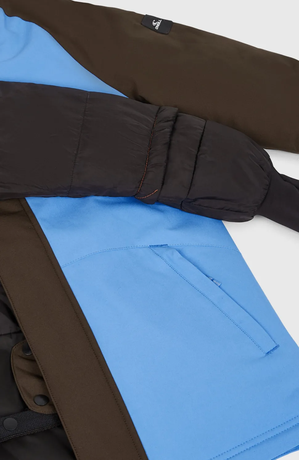 KidsFWC'Play wintersportjas| Blauw Mix