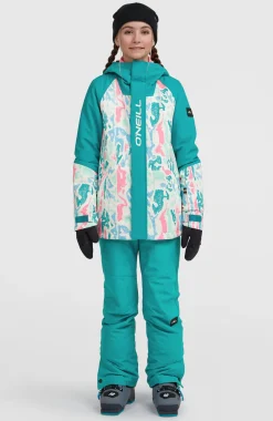 KidsFWC'Play wintersportjas| Wit