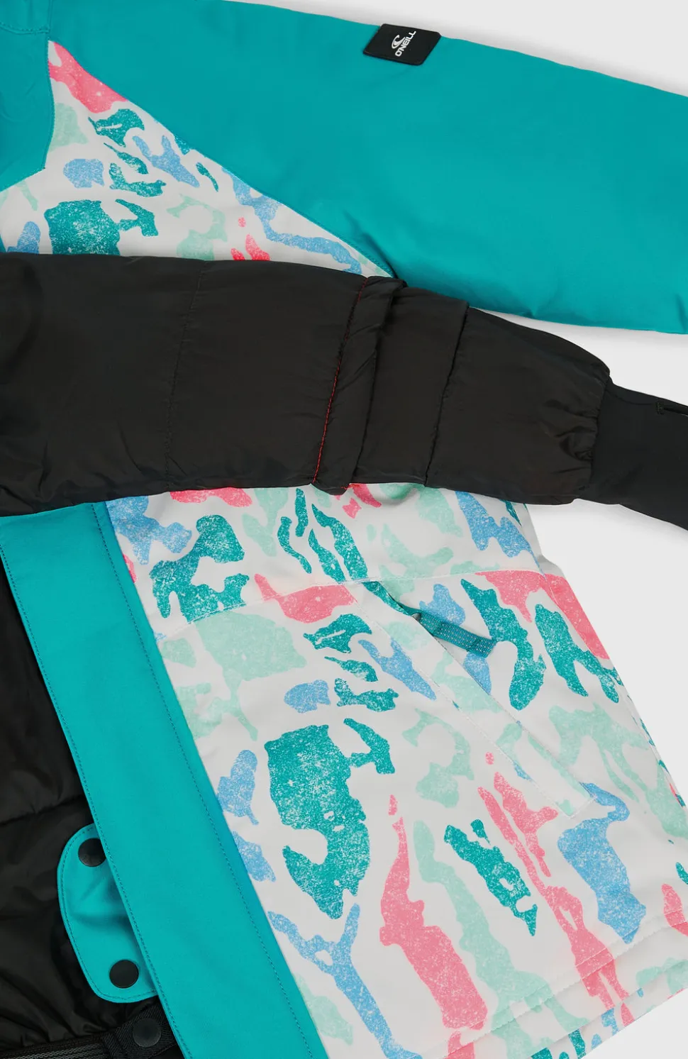 KidsFWC'Play wintersportjas| Wit