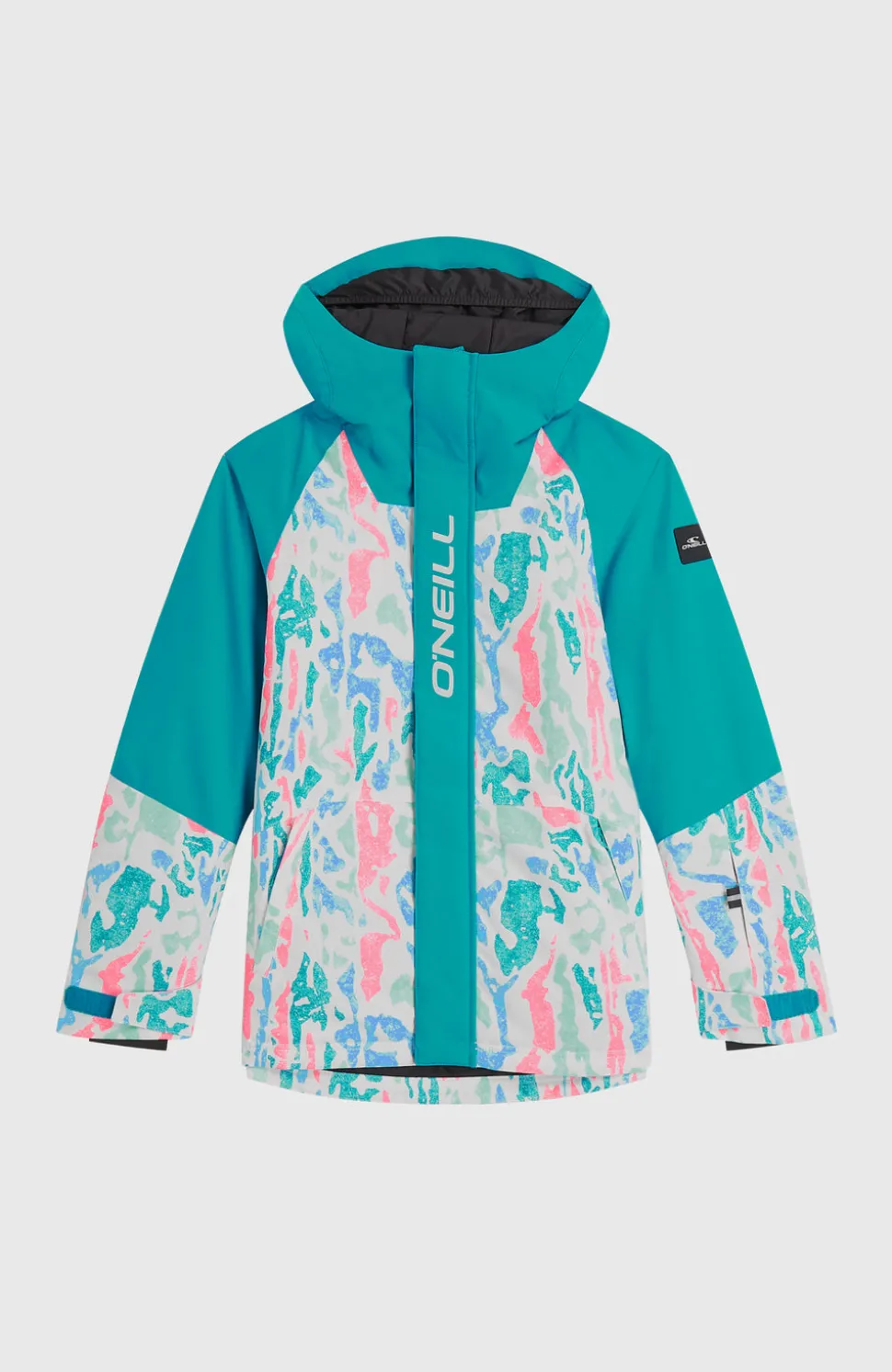 KidsFWC'Play wintersportjas| Wit