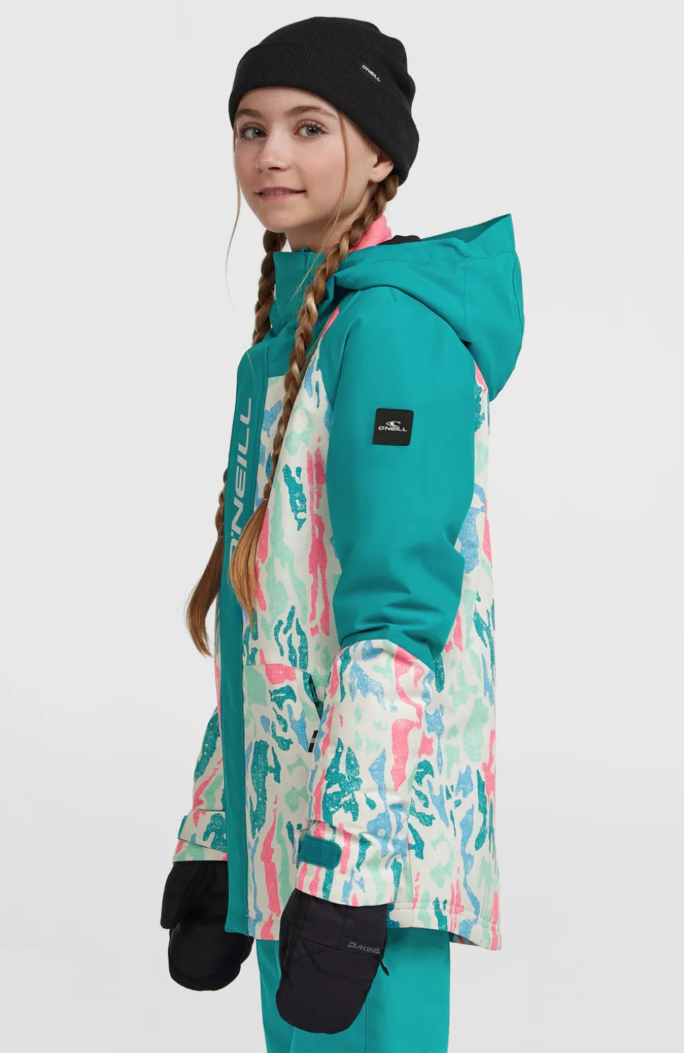 KidsFWC'Play wintersportjas| Wit