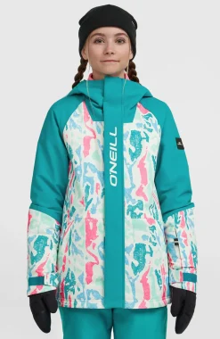 KidsFWC'Play wintersportjas| Wit