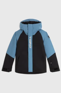 KidsFWC'Play wintersportjas| Blauw Mix