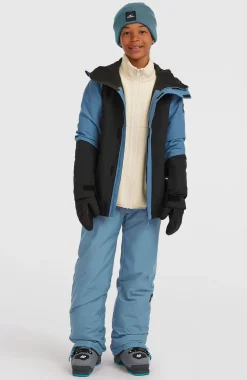 KidsFWC'Play wintersportjas| Blauw Mix