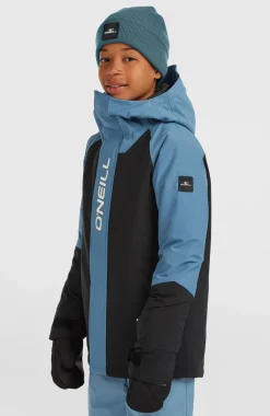 KidsFWC'Play wintersportjas| Blauw Mix