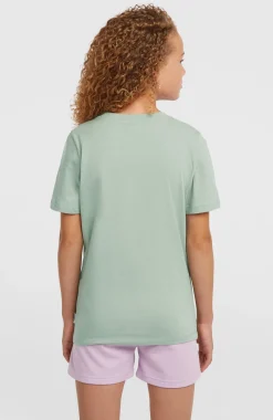 KidsGraphic T-shirt| Groen