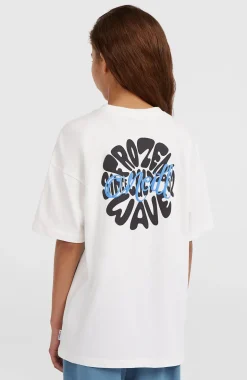 KidsGraphic T-shirt| Wit