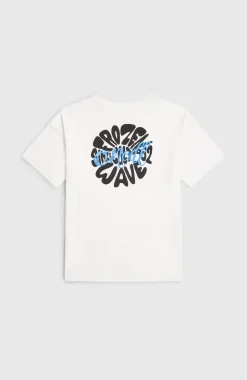 KidsGraphic T-shirt| Wit