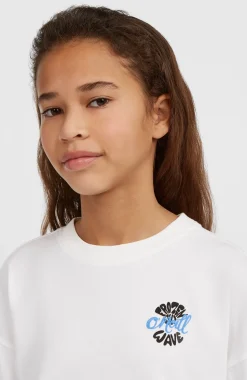 KidsGraphic T-shirt| Wit