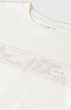 KidsGraphic T-shirt| Wit