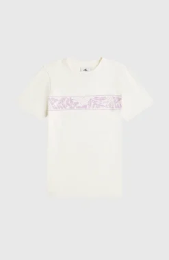 KidsGraphic T-shirt| Wit