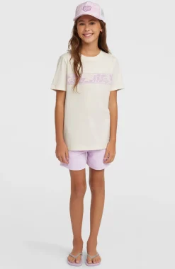 KidsGraphic T-shirt| Wit