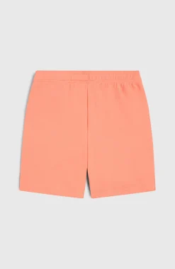 KidsHeart sweatshort| Roze