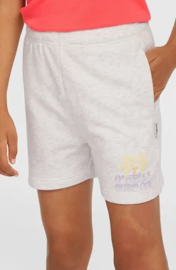 KidsHeart sweatshort| Wit