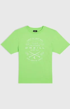 KidsJack O'Neill Muir T-shirt| Groen