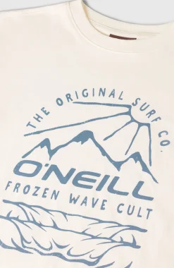 KidsJack O'Neill T-shirt| Wit