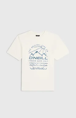 KidsJack O'Neill T-shirt| Wit