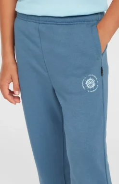 KidsLogo joggingbroek| Blauw