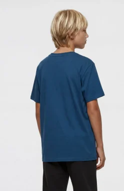 KidsMust-Have T-shirt| Blauw