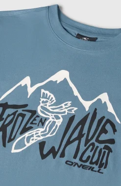 KidsMust-Have T-shirt| Blauw