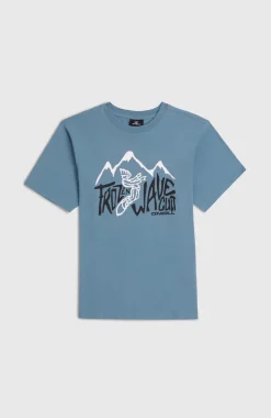 KidsMust-Have T-shirt| Blauw
