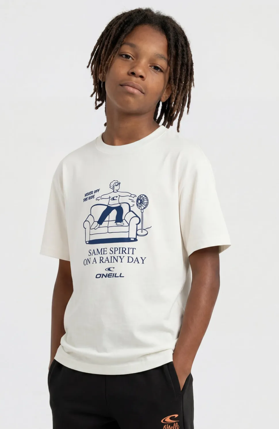KidsMust-Have T-shirt| Wit