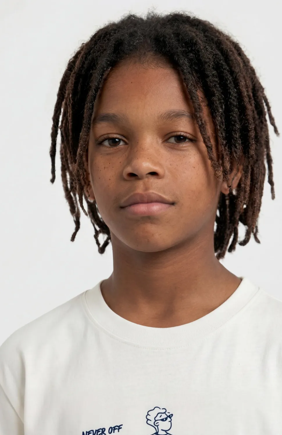 KidsMust-Have T-shirt| Wit