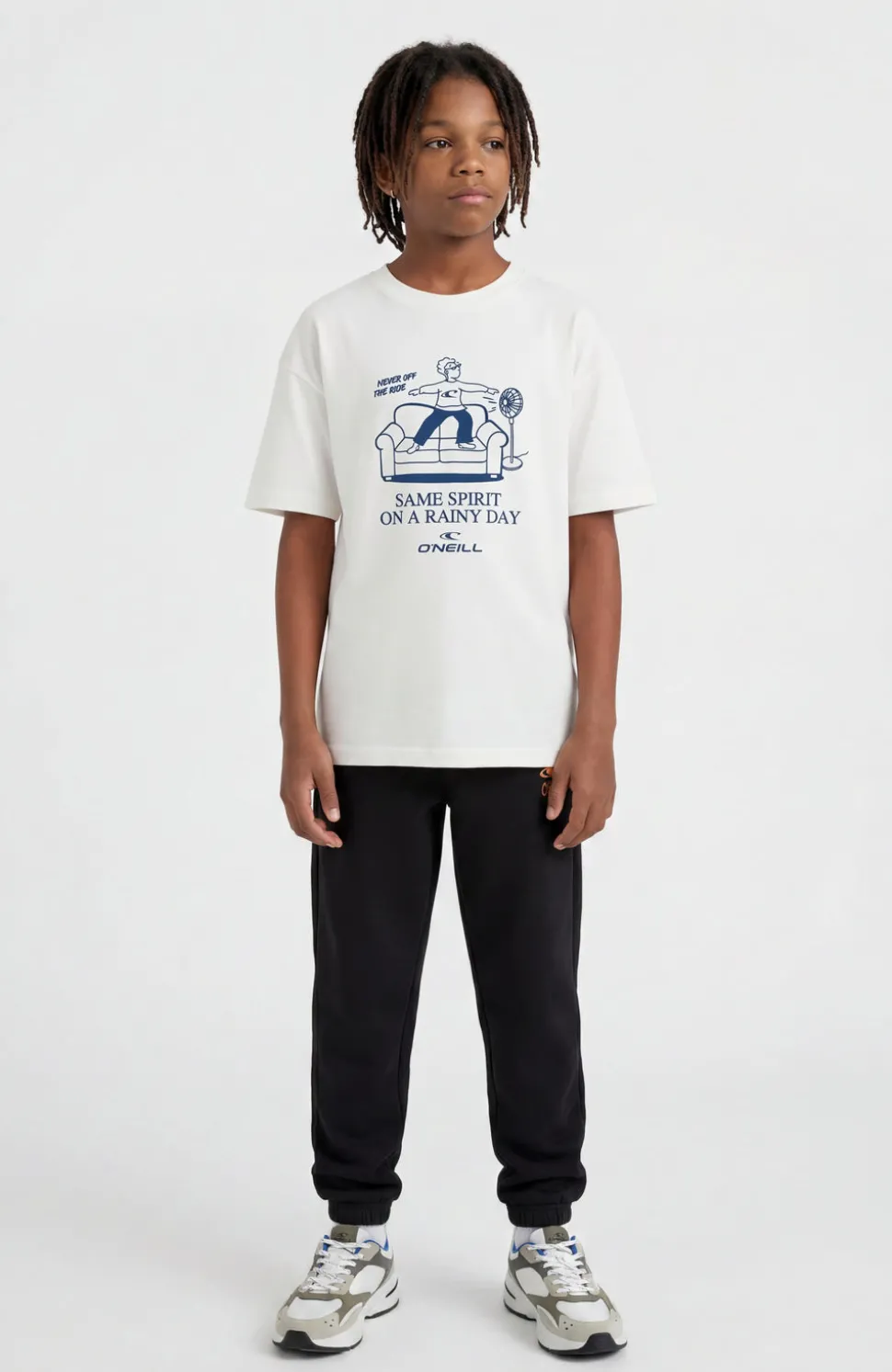 KidsMust-Have T-shirt| Wit