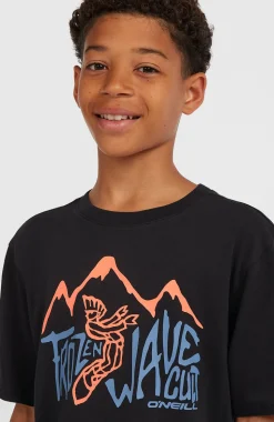 KidsMust-Have T-shirt| Zwart