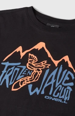 KidsMust-Have T-shirt| Zwart