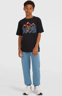 KidsMust-Have T-shirt| Zwart