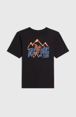KidsMust-Have T-shirt| Zwart