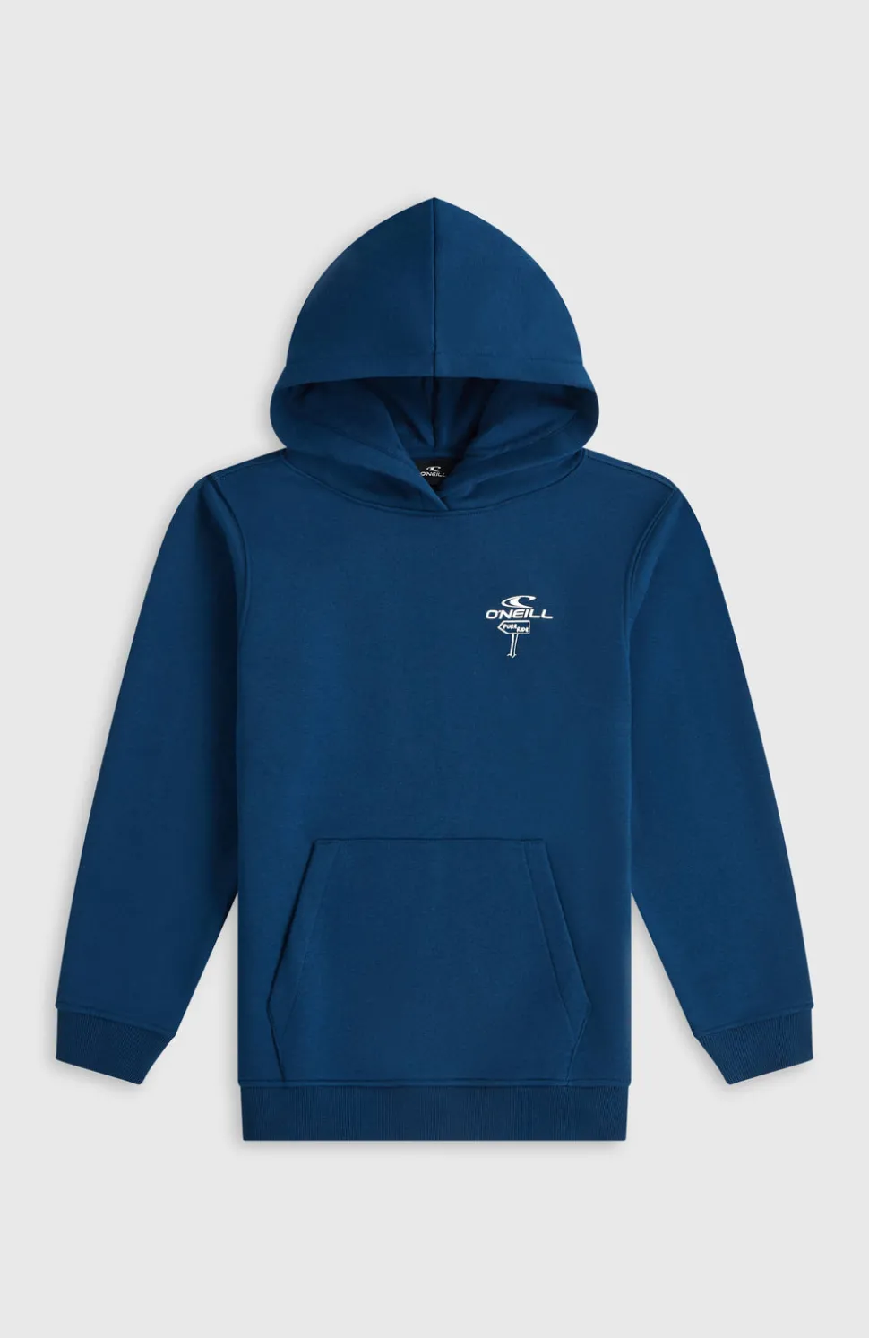 KidsO'Neill Back-Print hoodie| Blauw