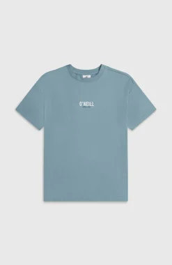 KidsO'Neill Back-Print T-shirt| Blauw