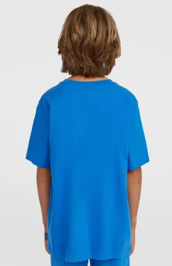 KidsO'Neill Cali T-shirt| Blauw